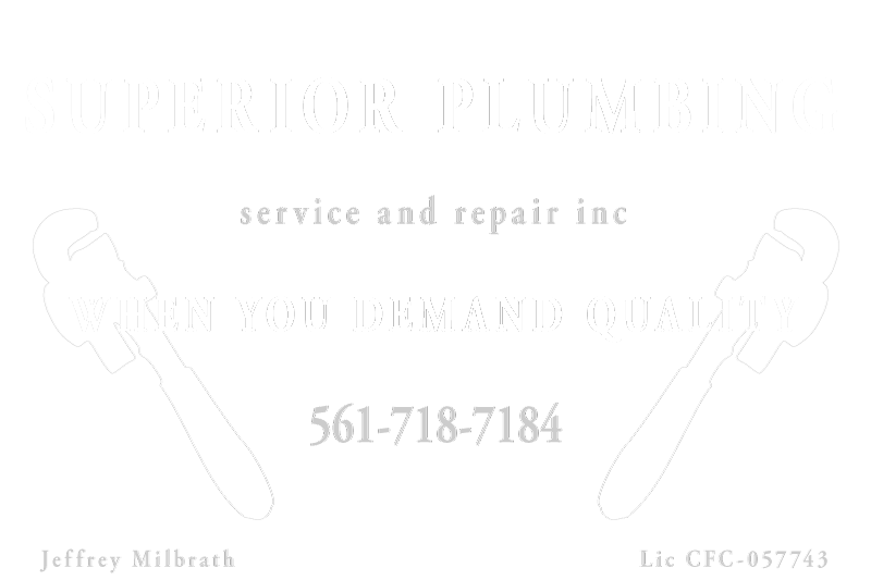 Superior Plumbing Service, West Palm Beach, Florida